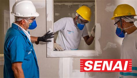 Senai Rj Cursos Gratuitos 2025 - SENAI RJ 2025 Inscrições: Vagas em cursos gratuitos - HPG