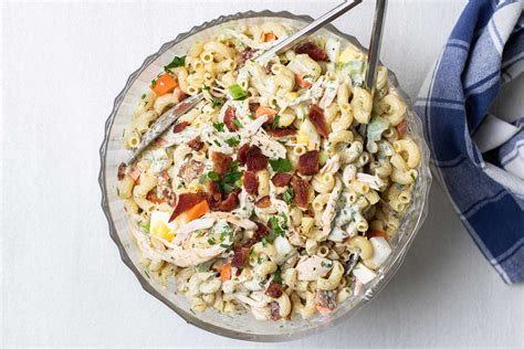 How To Cook Chicken Macaroni Salad At Patricia Chang Blog