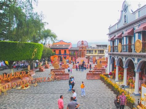 La Cantada la tradición única de Naolinco para celebrar el Día de Muertos