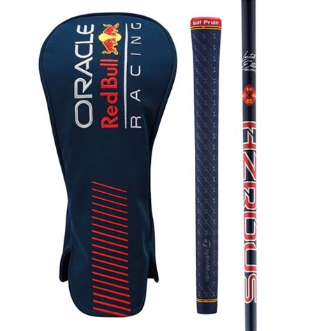 Taylormade Oracle Red Bull Racing Stealth 2 Plus Driver Fairway Golf