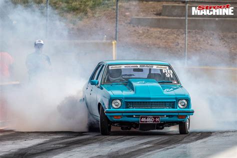 580hp Blown LSA Powered LX Torana At Drag Challenge 2018