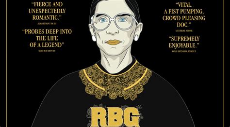 RIP Ruth Bader Ginsburg Here S Where You Can Stream RBG And On The Basis Of Sex Films Based