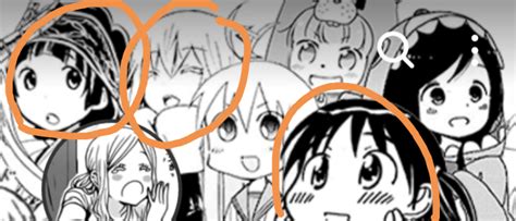 I Need Help Identifying These Characters R Manga