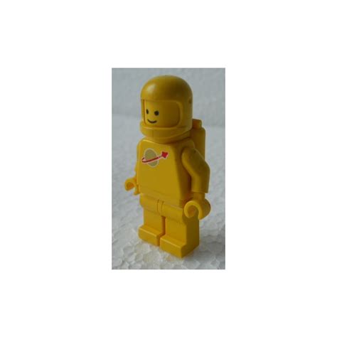 Lego Yellow Classic Space Astronaut Minifigure Brick Owl Lego