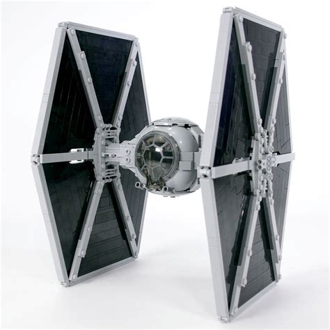 The Perfect Lego TIE Fighter - Minifig Scale – Brick Vault