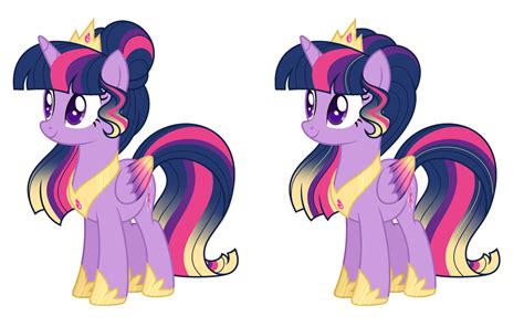 Mlp Perfect Au Princess Twilight Sparkle By Lunerymish On Deviantart