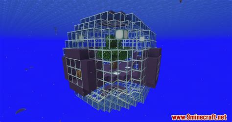 Seaopolis Modpack Survive In The Ocean Minecraft Net