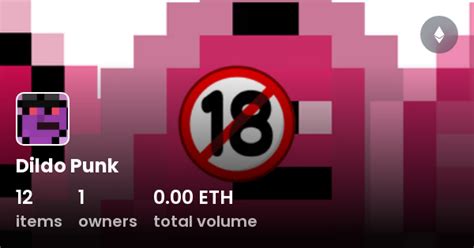 Dildo Punk Collection OpenSea