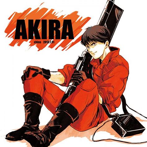 Shoutarou Kaneda Akira Manga Image By Pixiv Id 966102 2196387