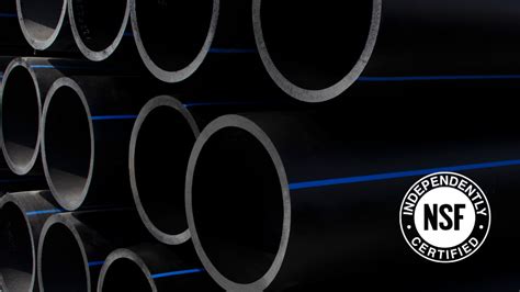 Tdr Forza Our Nsf Certified High Pressure Hdpe Pipe