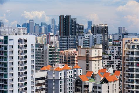 Growth In Housing Rents Should Ease In Coming Quarters Mas Singapore