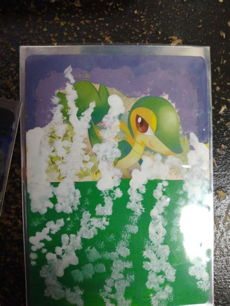 Pokemon Card Artwork by poemartcorner on DeviantArt