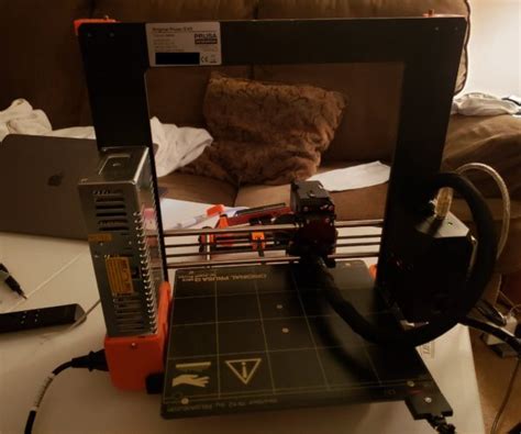 Build Prusa i3 with spare parts after upgrades – User mods - OctoPrint ...