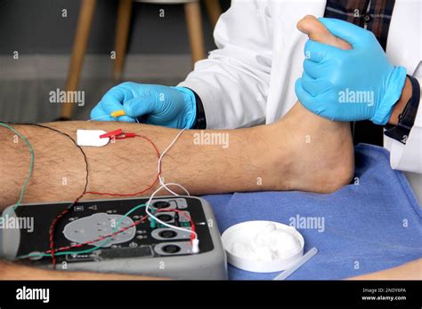 Tibial Nerve Banque De Photographies Et Dimages Haute R Solution Alamy