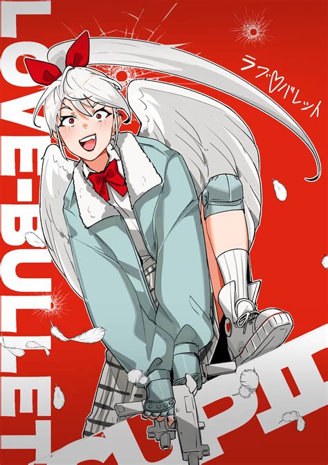 chiyo love bullet drawn  saruissaart danbooru