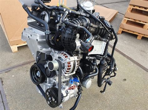 VW Tiguan 5NA 1 5TSI Engine Block DPB