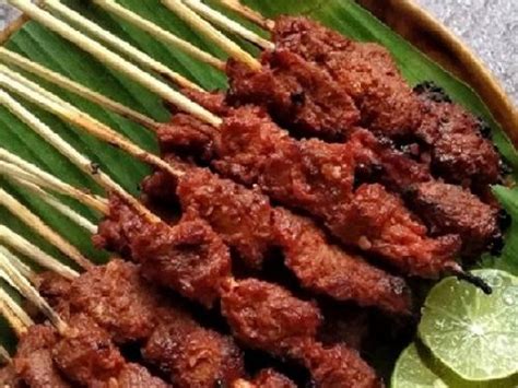 Daftar Harga Menu Delivery Sate Maranggi Teh Ita Tg Priok Jakarta