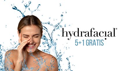 Hydrafacial Tretman 5 1 Gratis Poliklinika Mazalin