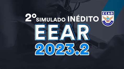 Correção 2 Simulado Inédito EEAR 2023 2 YouTube