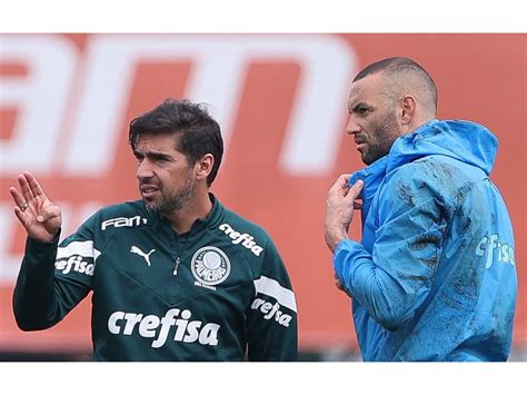 Abel Ferreira Pode Escalar Seu Palmeiras Ideal Pela Primeira Vez Na