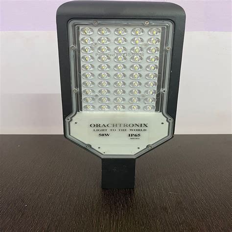 Cool White ISI 50W Orachtronix LED Street Light At Rs 1499 Piece In