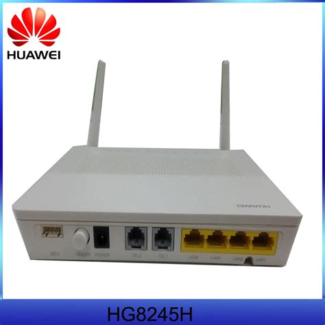 Huawei Hg H Hg H Onu Ont Modem Wifi Gpon Router Access Point