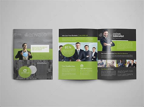 11+ Bi Fold Brochures | Sample Templates