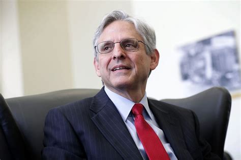 Merrick Garland Confirmed After Missing Out On Supreme Court Seat