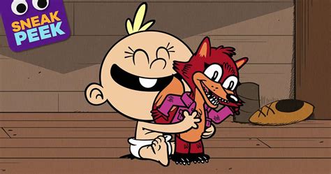 Nickalive The Crying Dame Sneak Peek The Loud House Nickelodeon Usa