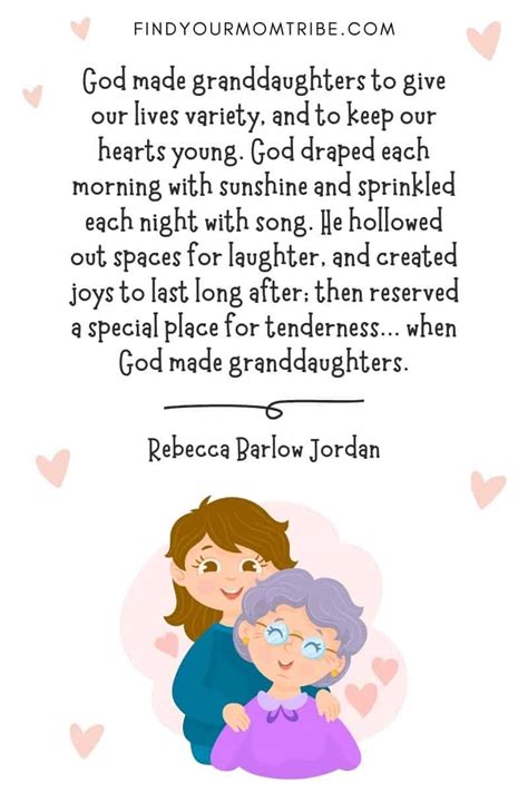 73 Best Granddaughter Quotes That Will Warm Your Heart