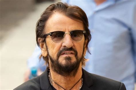 Ringo Starr Decides To Cancel His North American Tour Biograf A