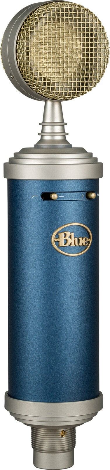 Blue Microphones BlueBird SL Kondenzátorový štúdiový mikrofón - Muziker
