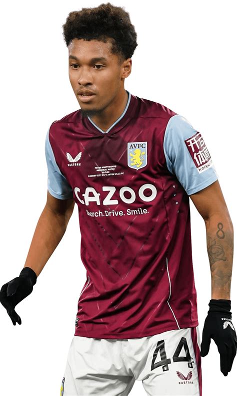 Boubacar Kamara Aston Villa football render - FootyRenders