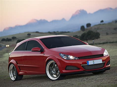 Opel Astra H GTC - pagenstecher.de - Deine Automeile im Netz