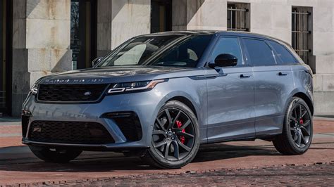 2020 Range Rover Velar SVAutobiography Dynamic Edition US Fonds D