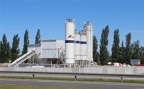 Concrete Plant СEMEX - Rzeszów