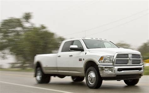 Dodge Ram 3500 crew cab:picture # 5 , reviews, news, specs, buy car