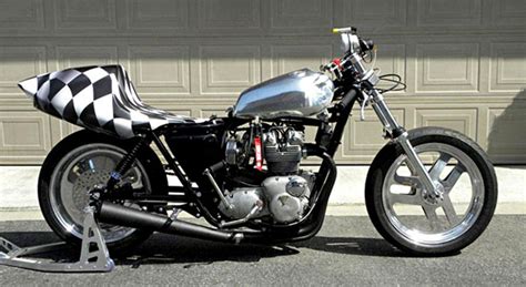 Dream Bike 1974 Triumph T150v The Exhaustnotes Blog