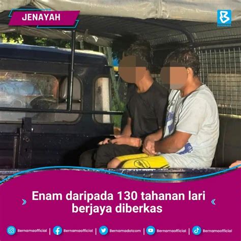 Lolos Tahanan Imigresen Operasi Kesan 123 Pendatang Asing Diterus