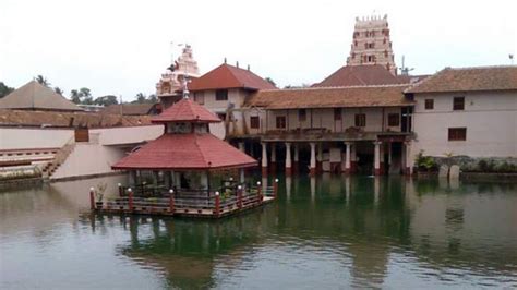 Krishna Temple - Udupi | Krishna Temple Photos, Sightseeing -NativePlanet