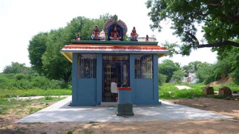 Muneeswarar temple near Kanchipuram | Veethi