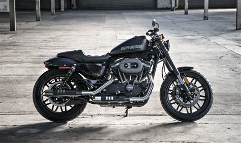 Harley Davidson Xl Cx Sportster Roadster Galerie Moto