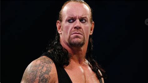 Undertaker 2022 Look Wallpaper