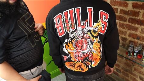 Warren Lotas NBA Chicago Bulls メーカー包装済 blog knak jp