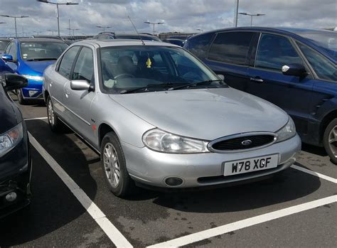 FORD MONDEO W78 XGF Russell Wilcox Flickr