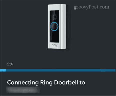 How To Change Wi Fi On A Ring Doorbell