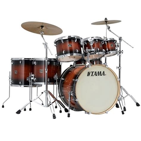 Drum Shop Sale On Now Tama Superstar Classic 7 Piece Drum Kit