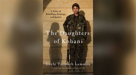 Book Review ‘daughters Of Kobani Shines Light On Women Warriors Who