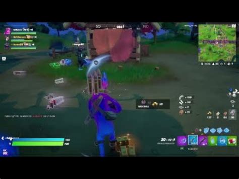 Fortnite Vittoria Reale Terzetti Visuale Flake 94 YouTube