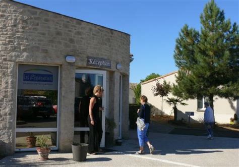 Les Residentiels Du Chateau D Olonne Résidence services à Les Sables D